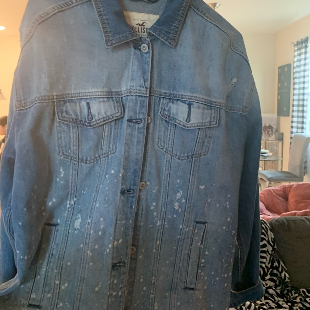 Vintage jean jacket